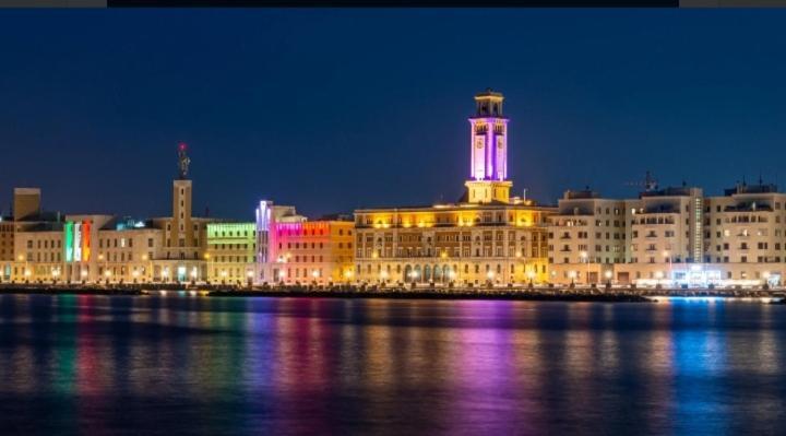 Maison De Perles Bari Bagian luar foto