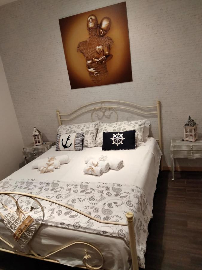 Maison De Perles Bari Bagian luar foto