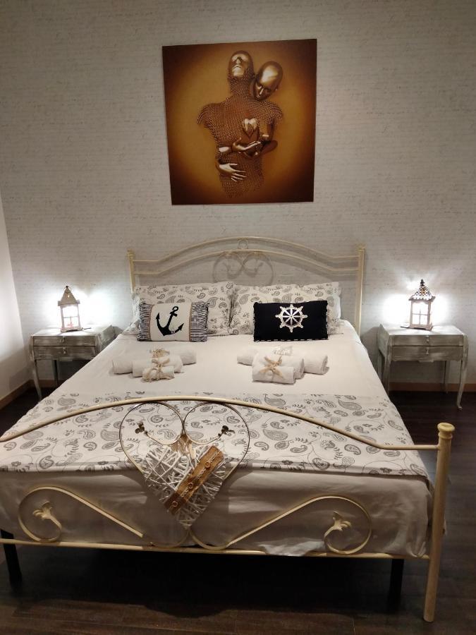 Maison De Perles Bari Bagian luar foto