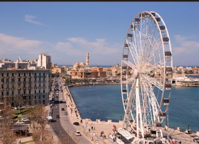 Maison De Perles Bari Bagian luar foto