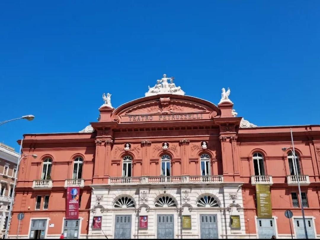 Maison De Perles Bari Bagian luar foto