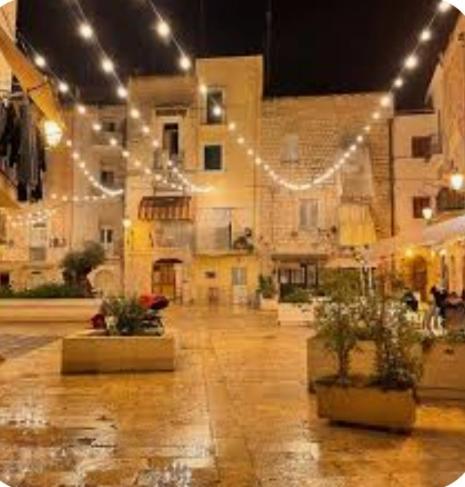 Maison De Perles Bari Bagian luar foto
