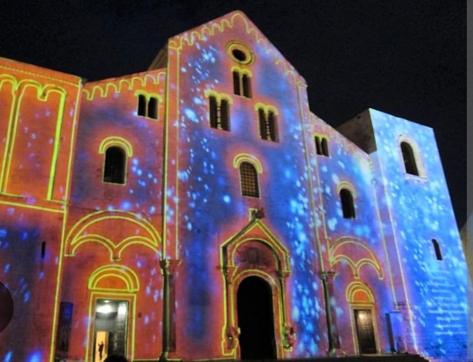 Maison De Perles Bari Bagian luar foto