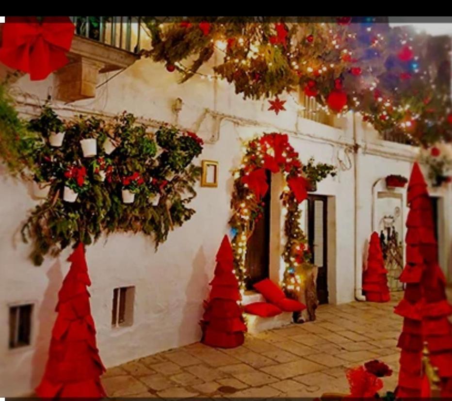 Maison De Perles Bari Bagian luar foto