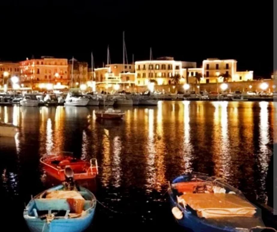 Maison De Perles Bari Bagian luar foto