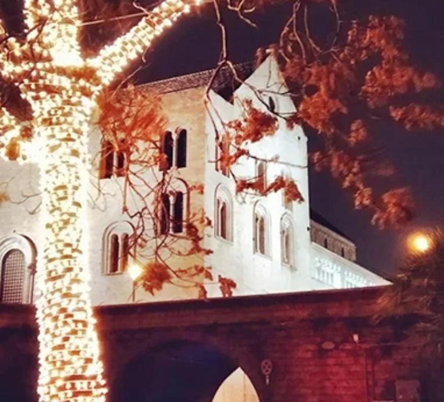 Maison De Perles Bari Bagian luar foto